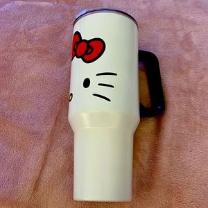 Large Hello Kitty Tumbler
